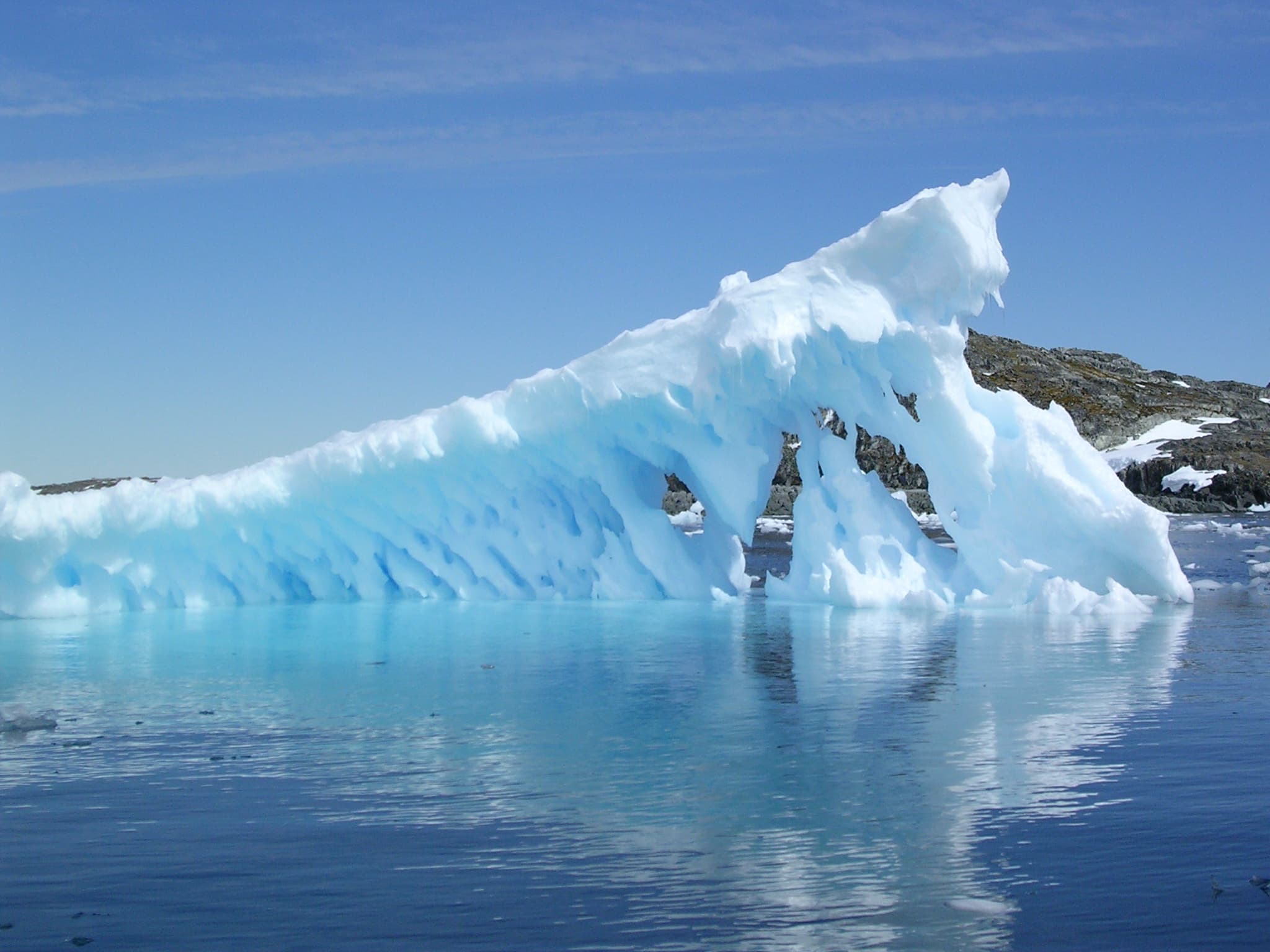 Global Warming Debate Cools Off?