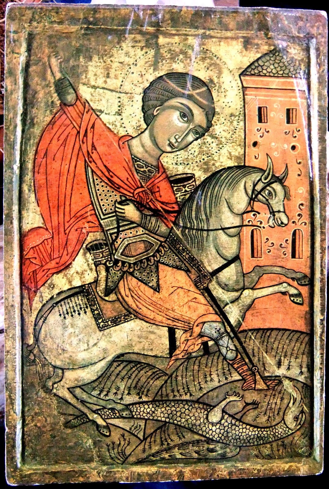 It’s St George’s Day Today – Learn About the Patron Saint of England