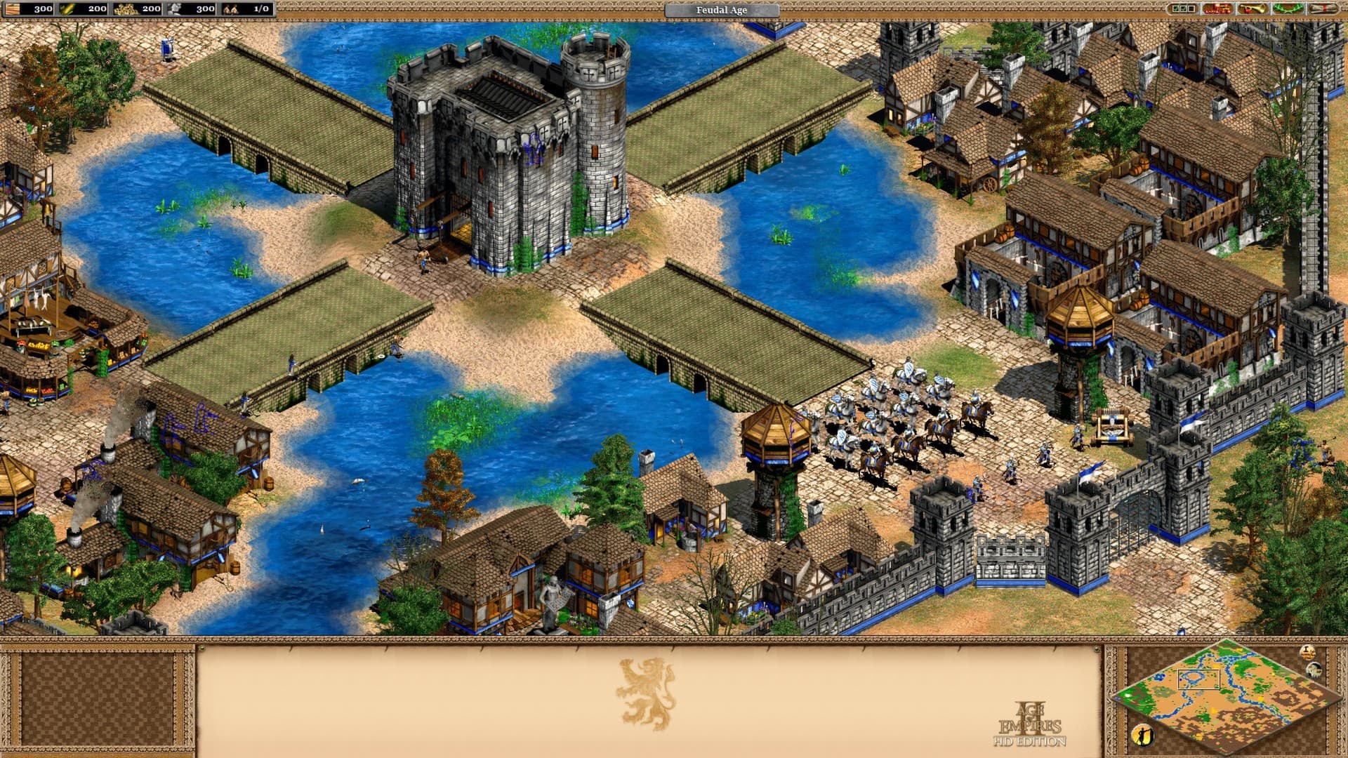 Age of Empires HD – Conquer The World All Over Again in High Definition