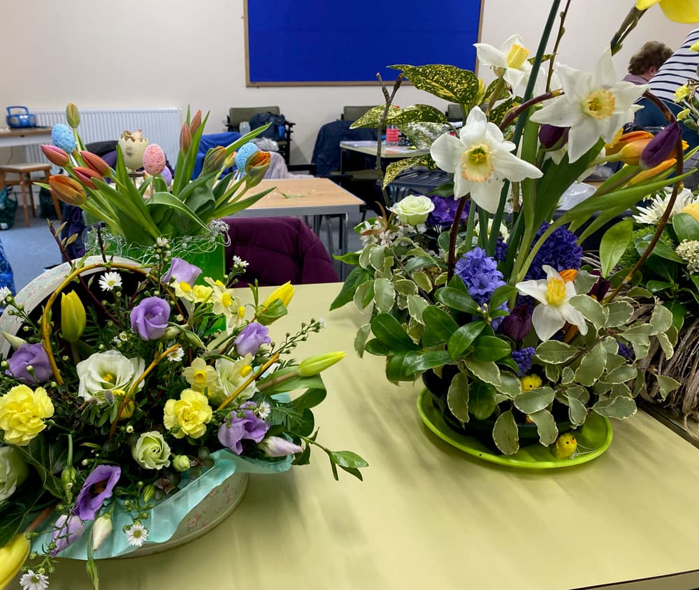 Derwent Valley Flower Club