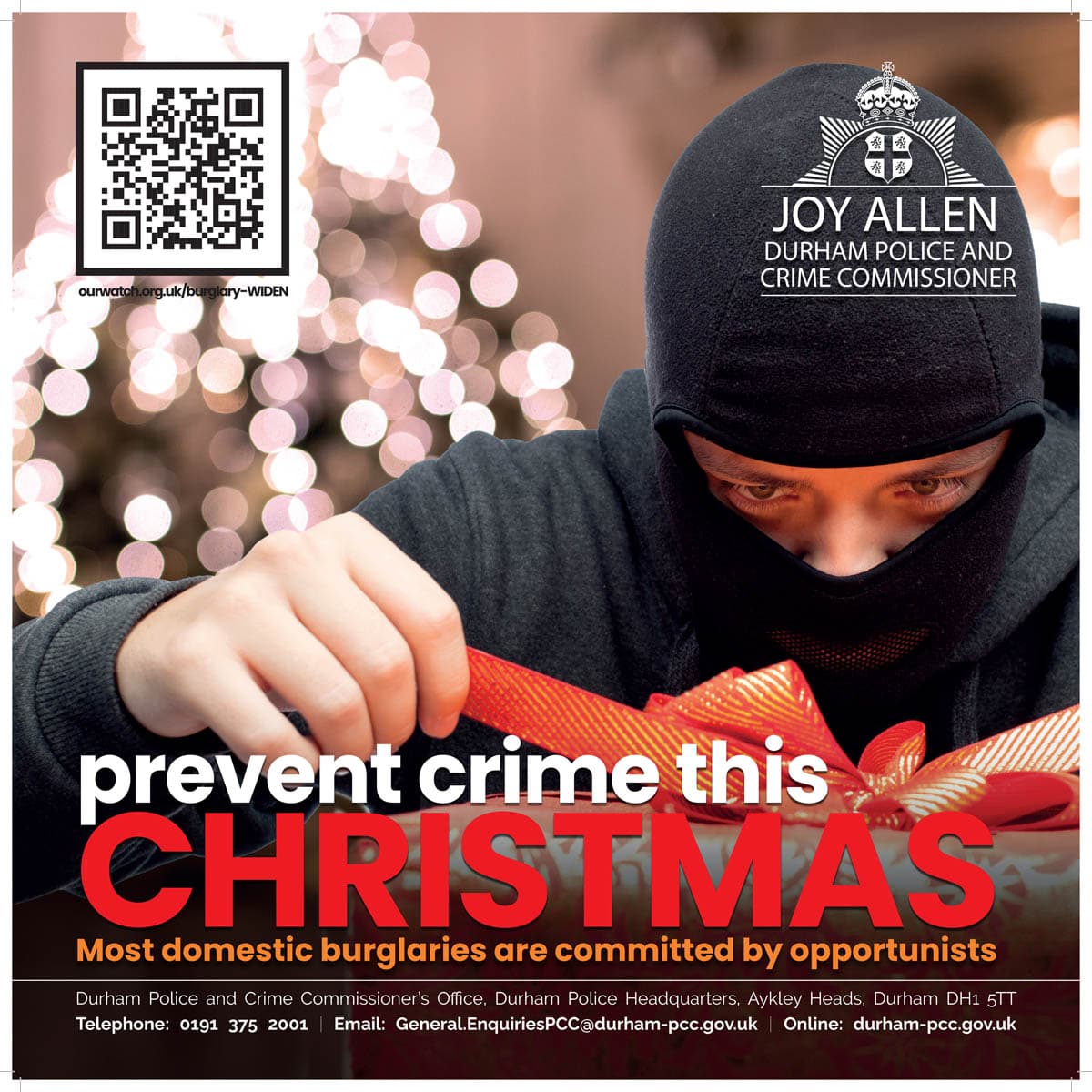 Safeguard Your Home This Christmas: Essential Security Tips