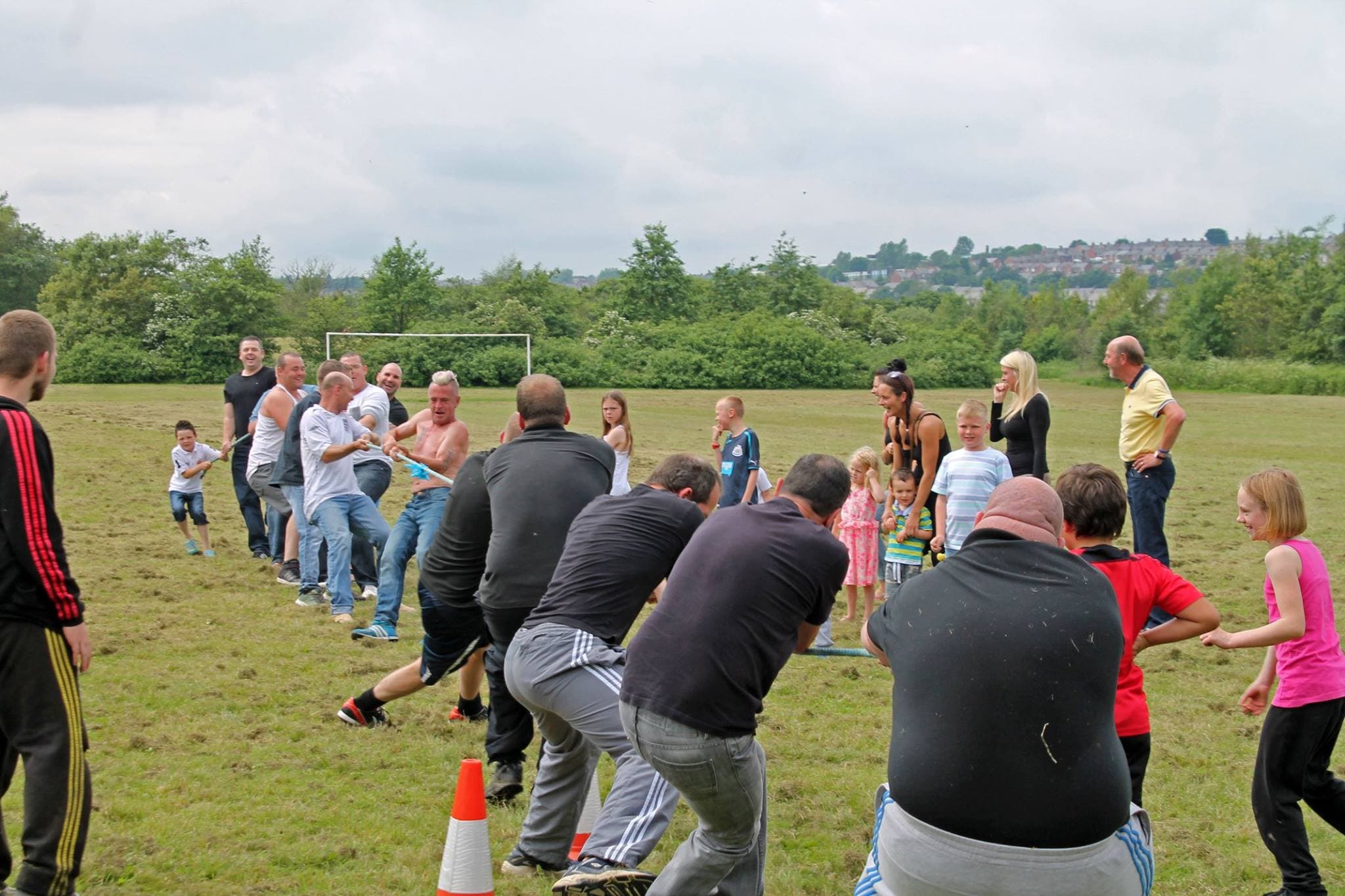 Craghead Fun Day Bigger and Better Than Ever