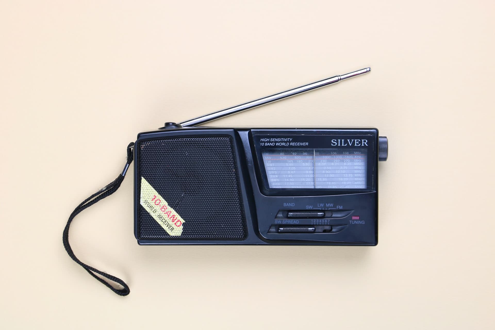 Consett’s Very Own Radio Station – Ambron Radio