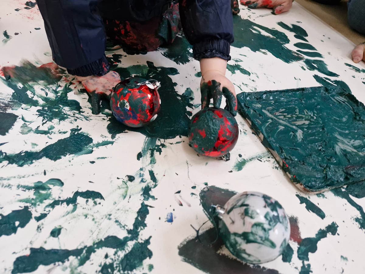 Why We Embrace ‘Process Over Product’ in Festive Crafts