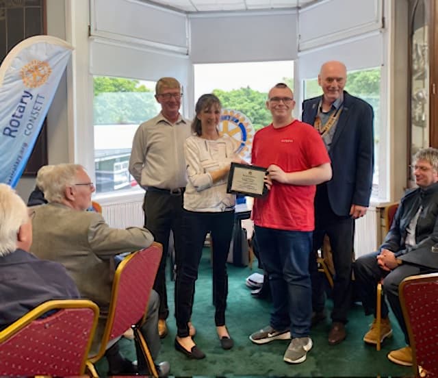 Rotary Bursary for Local Students