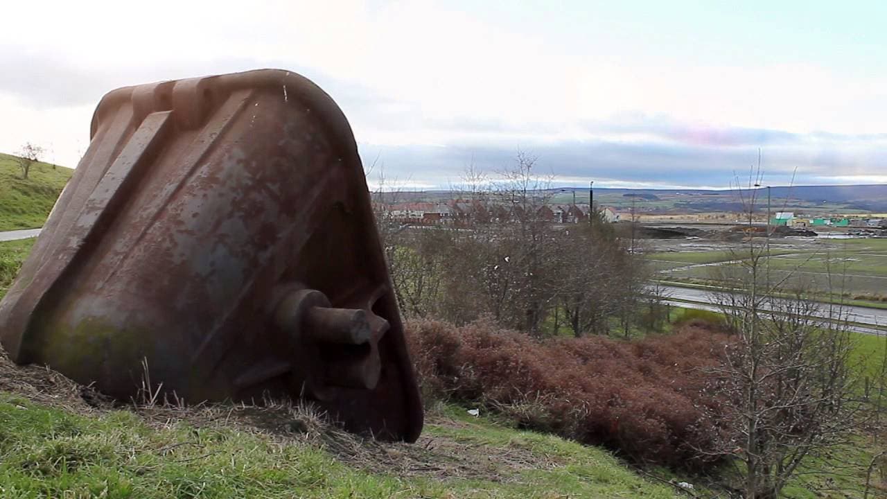 We Used to Make Steel – Consett Steel Poem