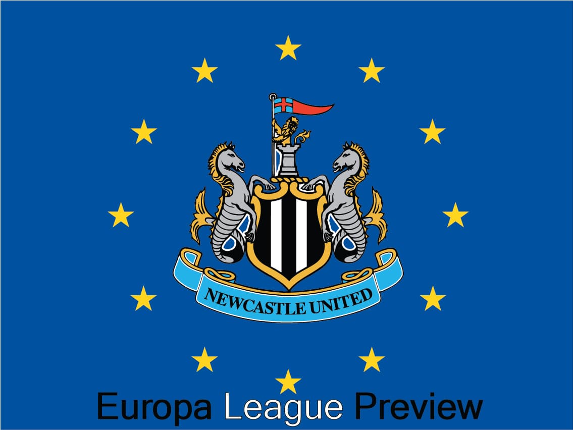 Europa League Preview – Maritimo vs Newcastle United