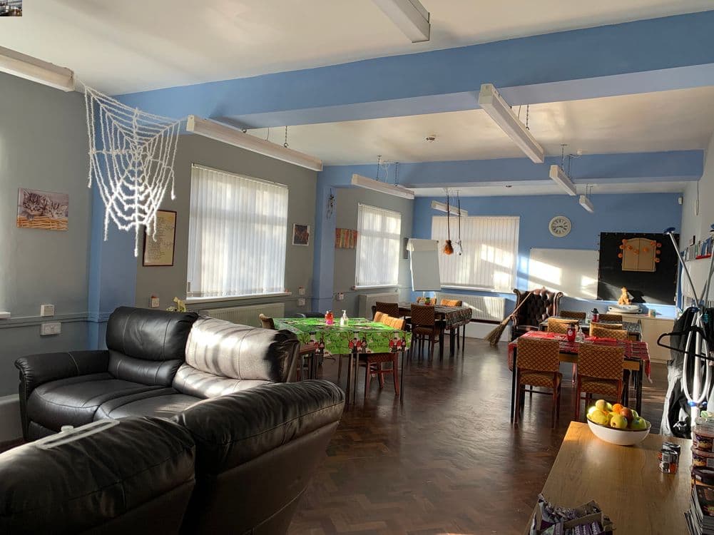 Halloween in Glenroyd House this Half-Term