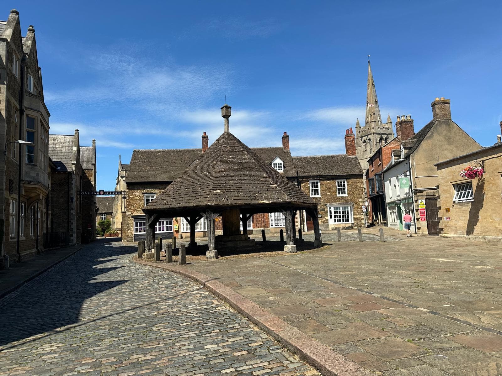 Places to Go: Oakham