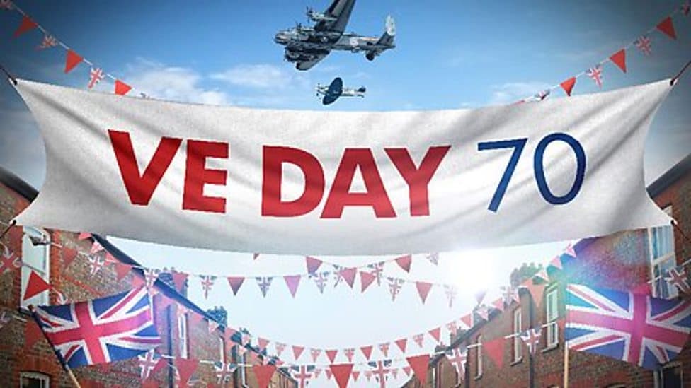 VE Day 70th Anniversary Commemoration Concert