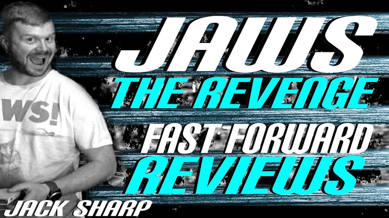 Jaws The Revenge (1987) Fast Forward Reviews