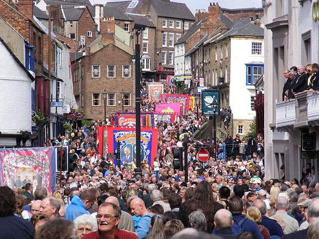 Durham Big Meeting sets new record