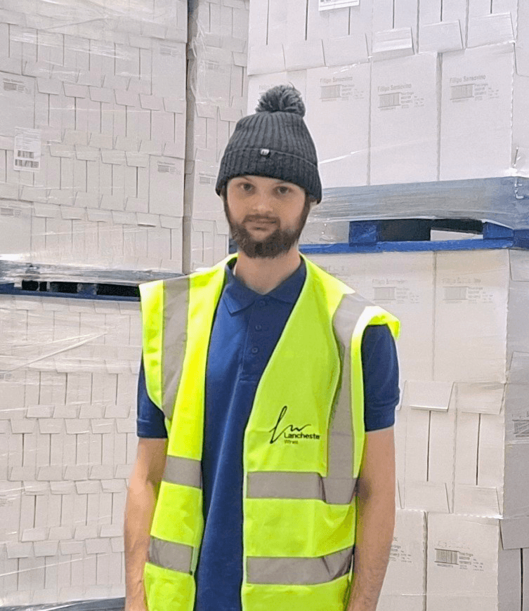 Meet the People Behind the Pour: Connor Hannaby