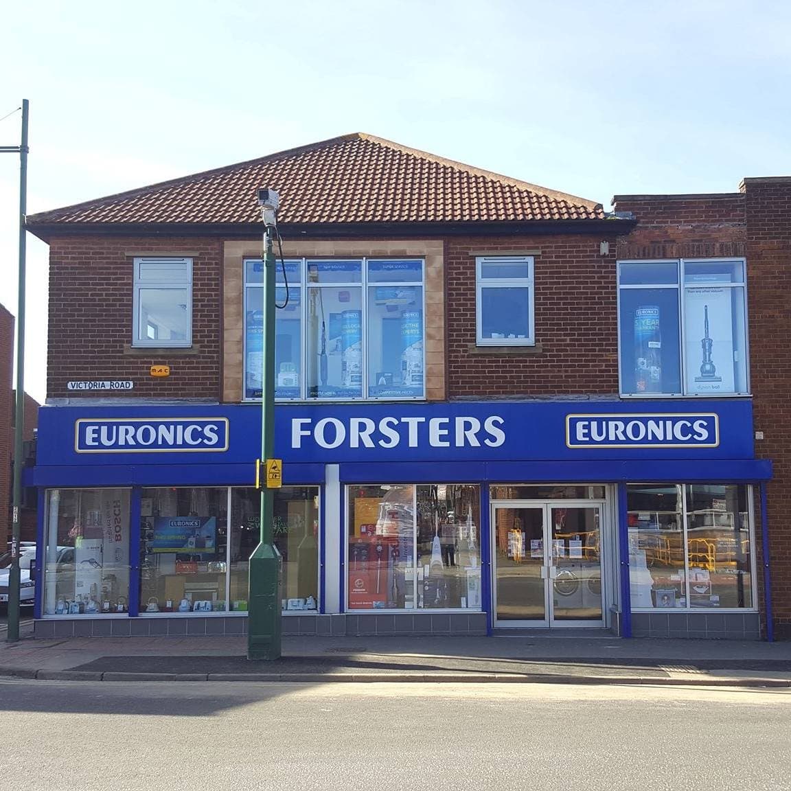 Final Chapter for Forsters (Radio and TV): A Tribute to Its Loyal Team