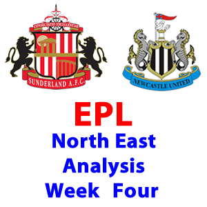 North East EPL Highlights – Week 4