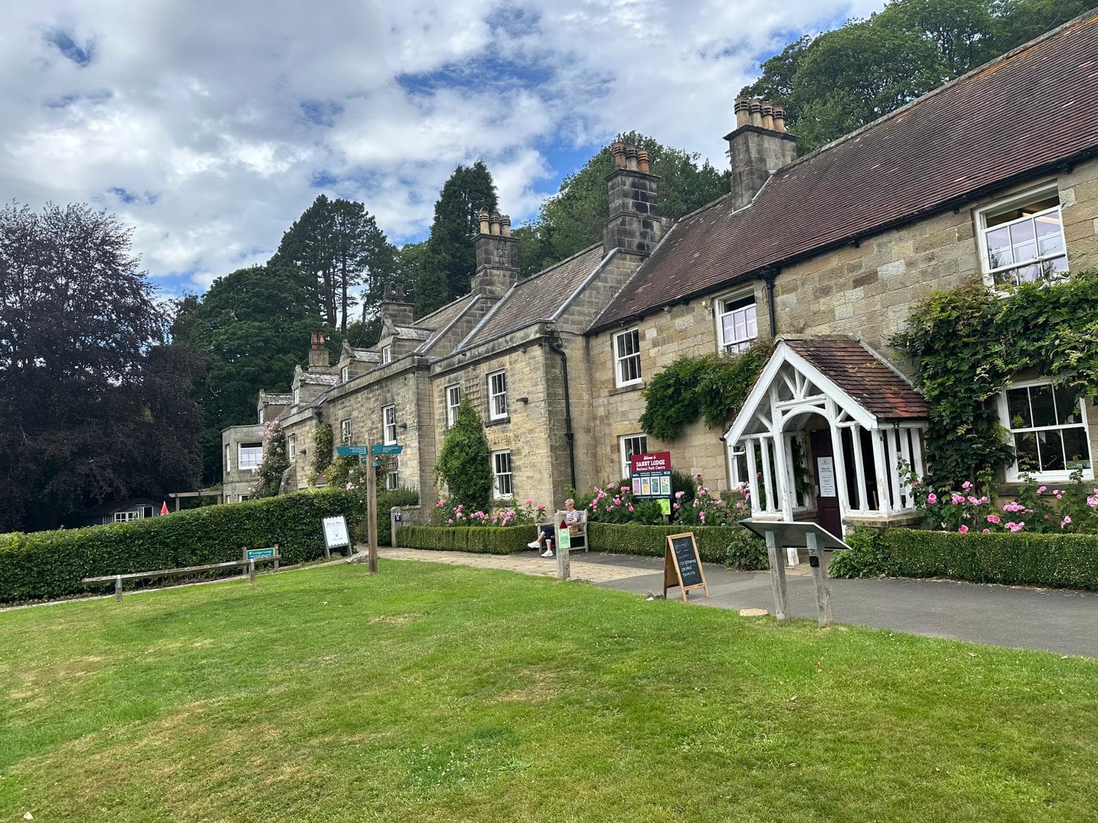 Places to Go: Danby and the Esk Valley