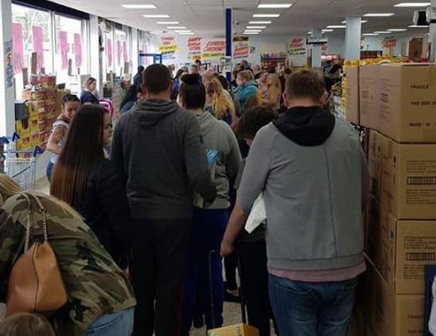 Easter Deals with Barry’s Bargain Store