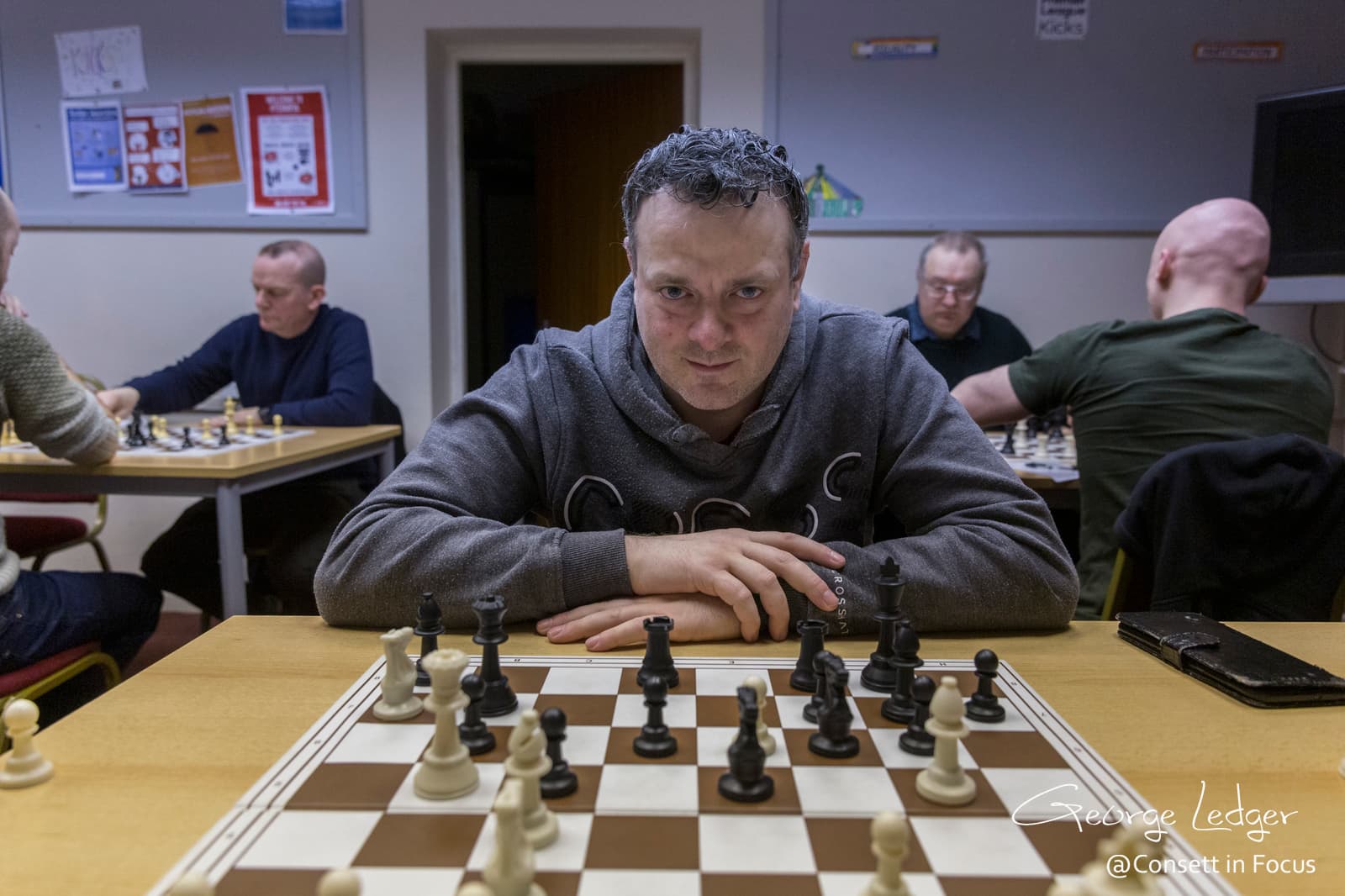 Consett Magazine – April 2023 Editorial
