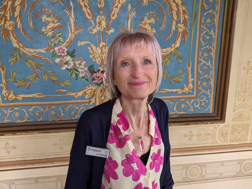 Celebrating a Decade of Dedication: Liz Holmes and the Outreach Program at Minsteracres