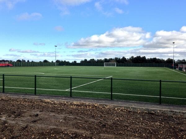 The New Home of Consett AFC and More