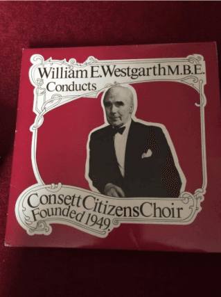 Behind the Baton: William E. Westgarth MBE