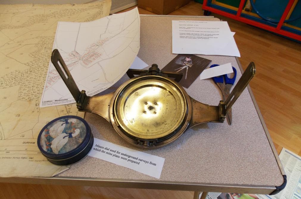 Medomsley Village Celebrates the Past, Present and Future