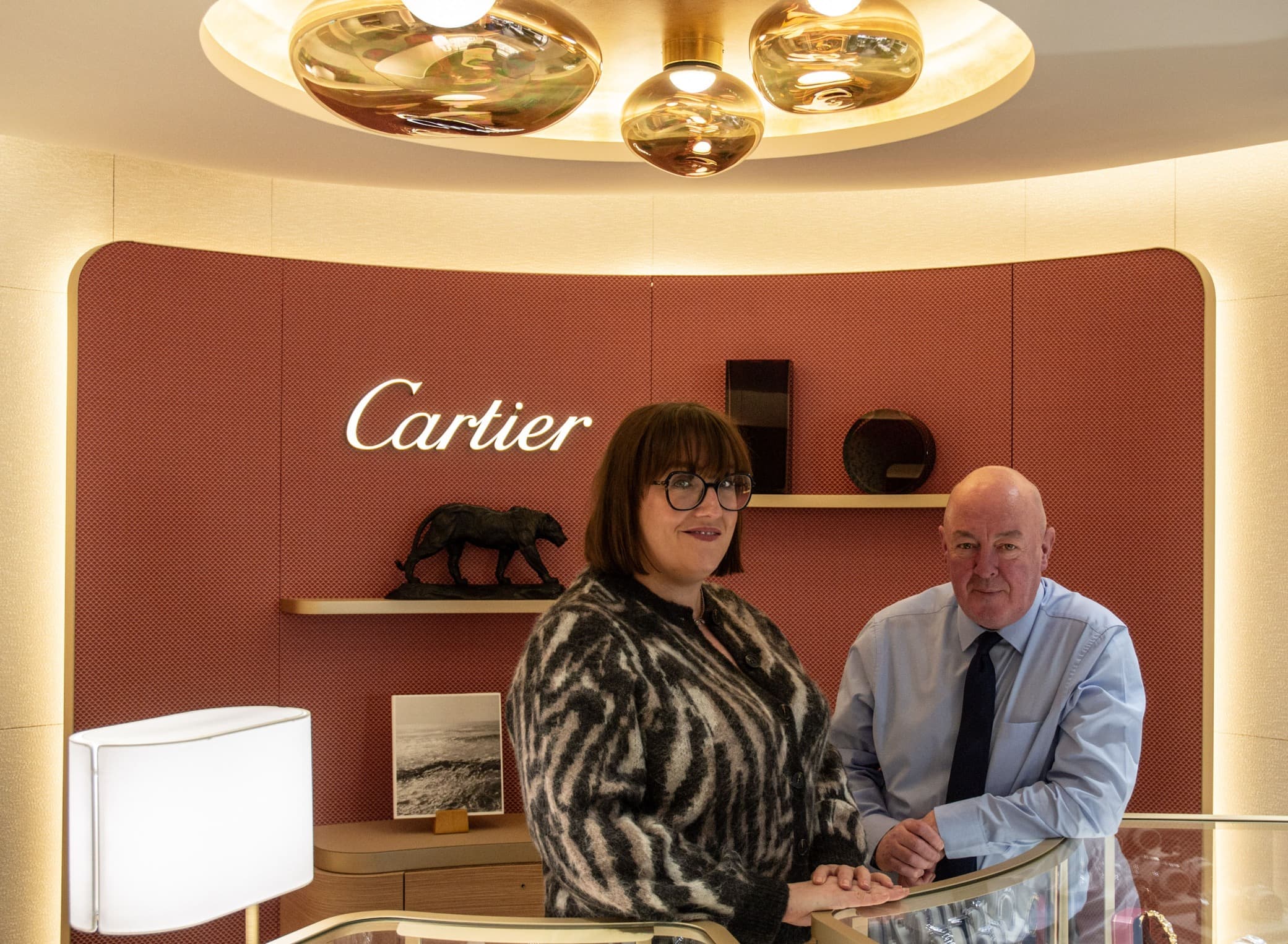 Win Twice the Sparkle in One Stunning Prize With Berry’s Jewellers and Willow Burn Hospice