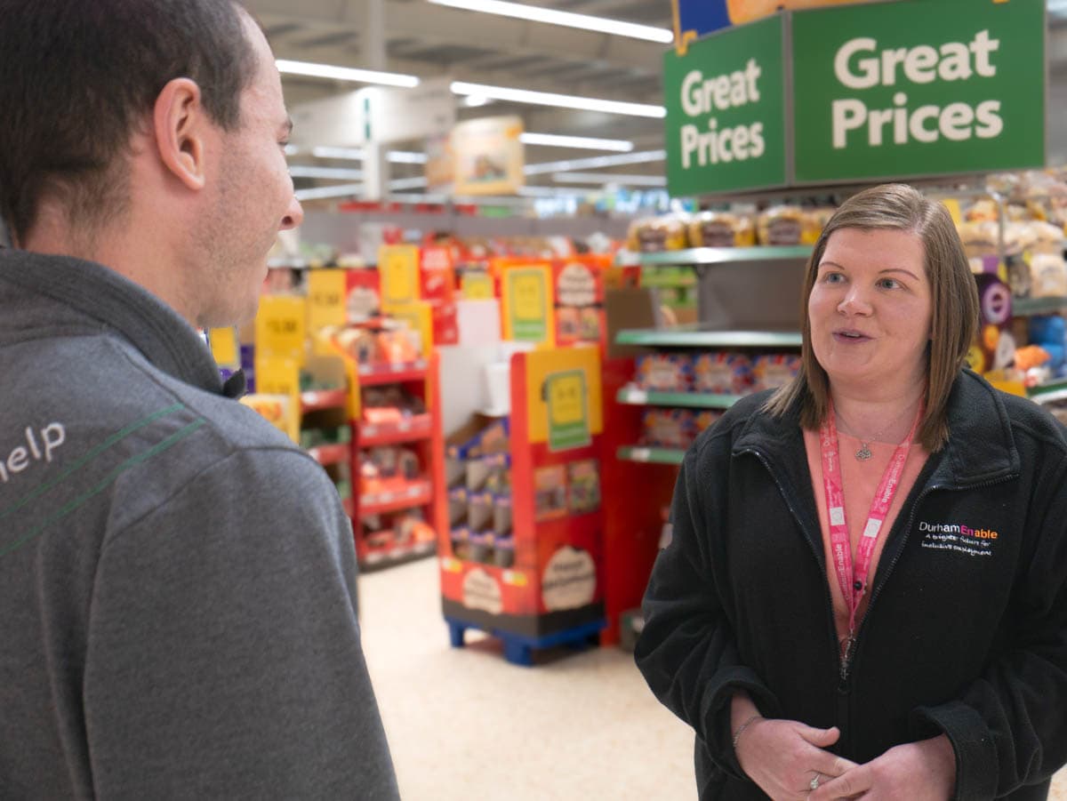 Durham Enable – New Partnership Supports Job Opportunities for People with Disabilities in County Durham
