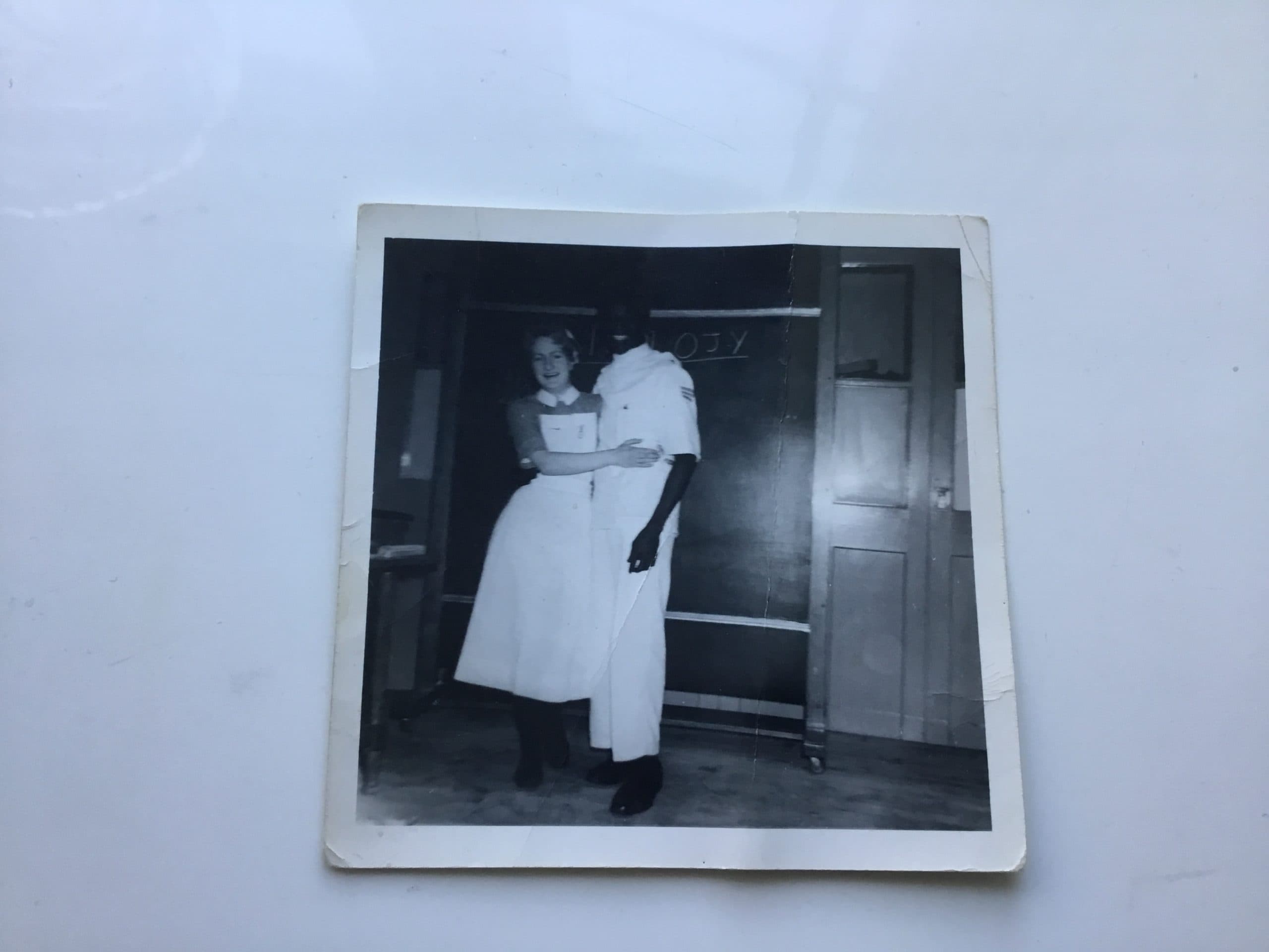 Memories From My  Nurse Training. By Joan Willis