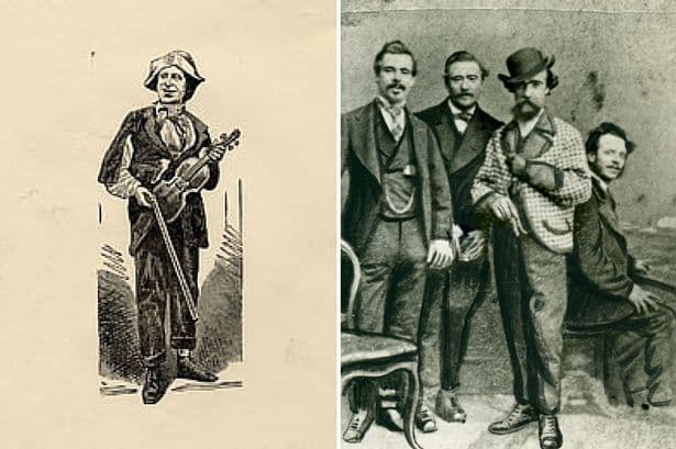 Joe Wilson – Night of Song and Laughter “Bard of Tyneside”