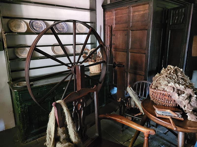 Crafts, Costumes, and Celebrations: A Vibrant Georgian Weekend at Beamish Museum