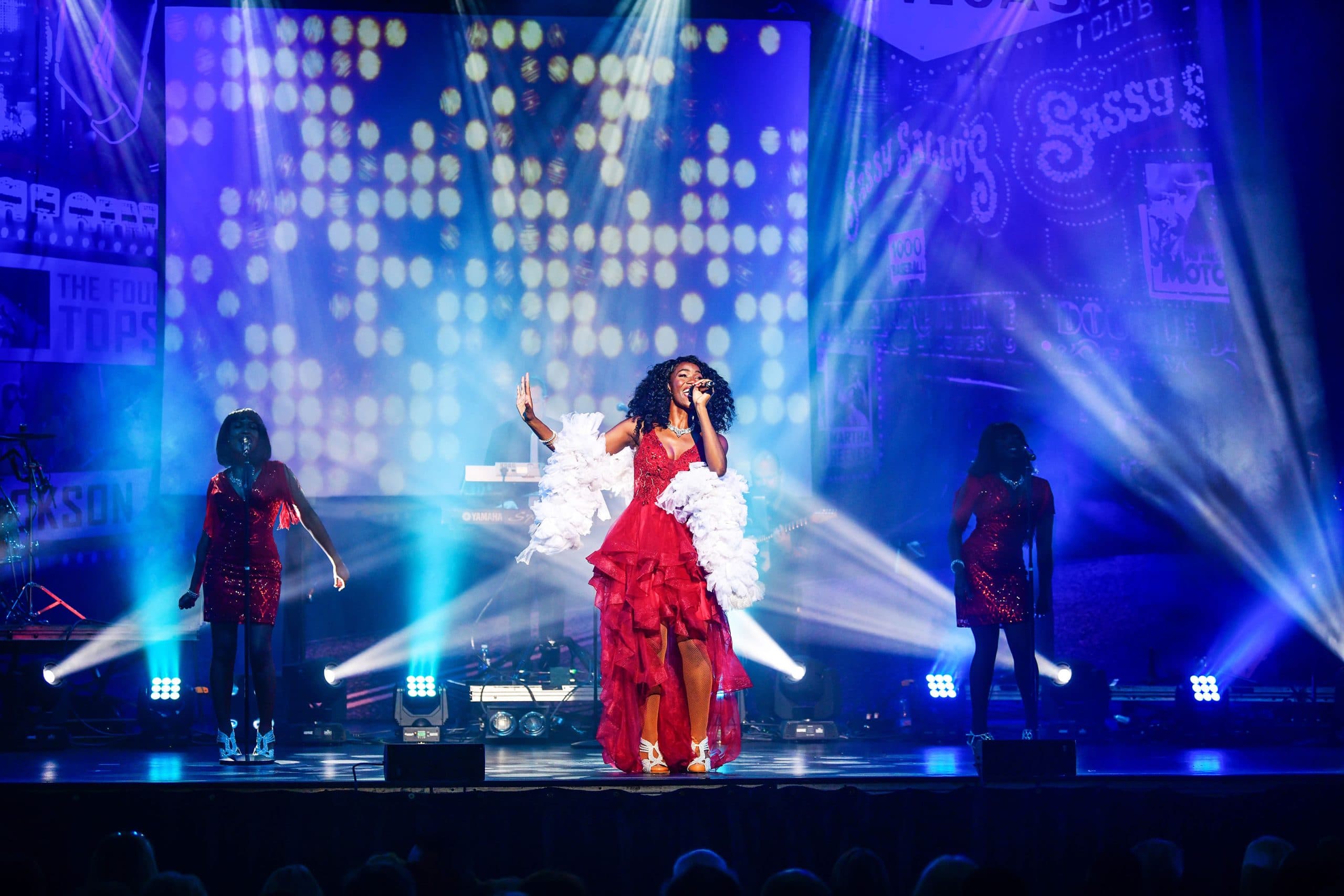 The Magic Of Motown!