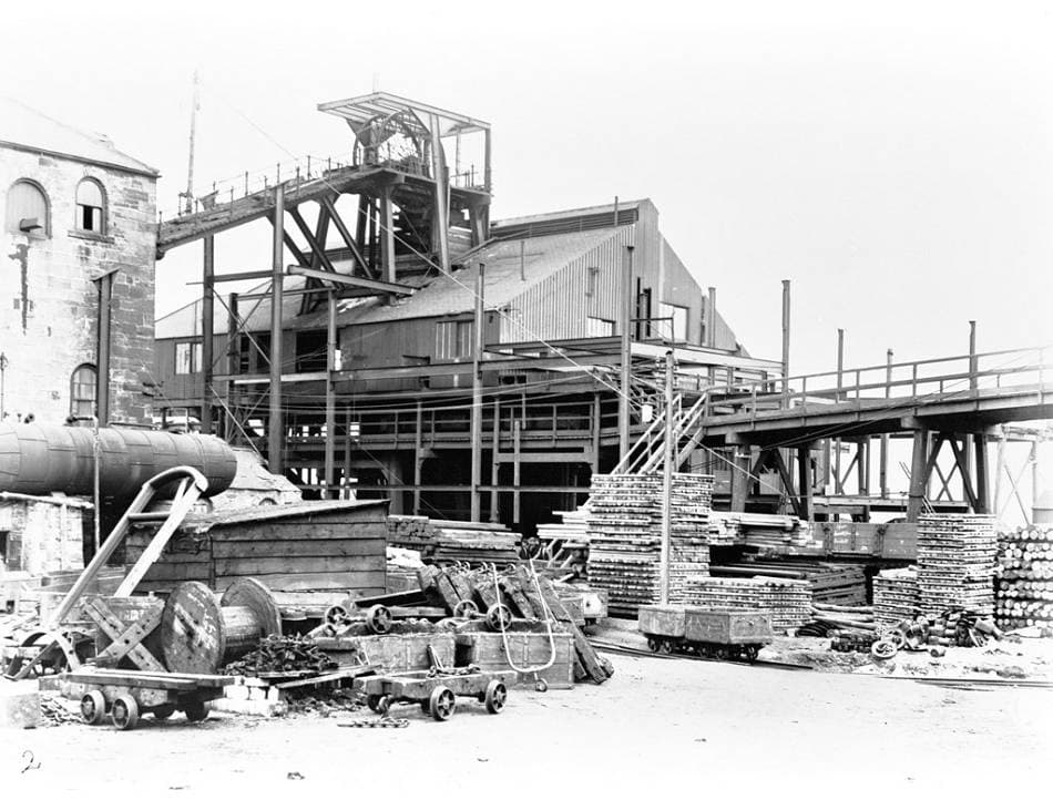 Mystery in the Mine – Consett History