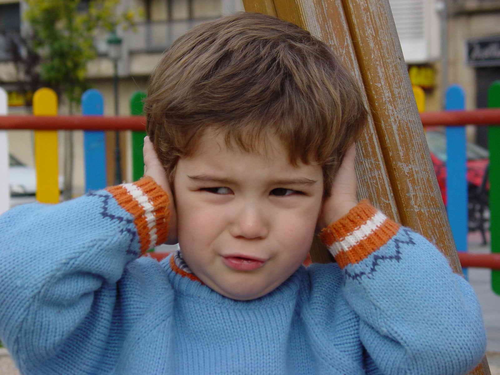What’s that terrible noise? Low Frequency Noise Sufferers