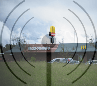 Consett Fast Food Restaurant Eats Up Data