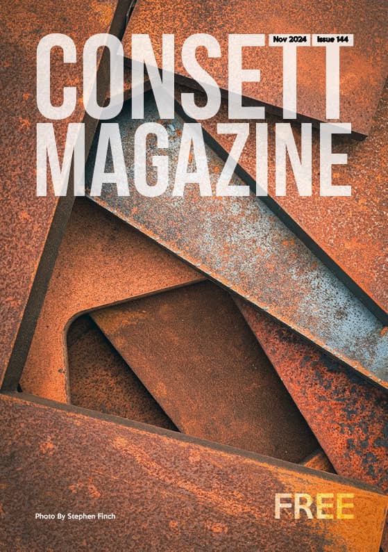 November 2024 – Consett Magazine Editorial