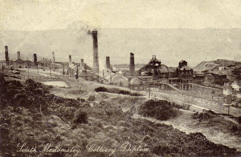 The Colliery Band & the Candymen – Pit Mining