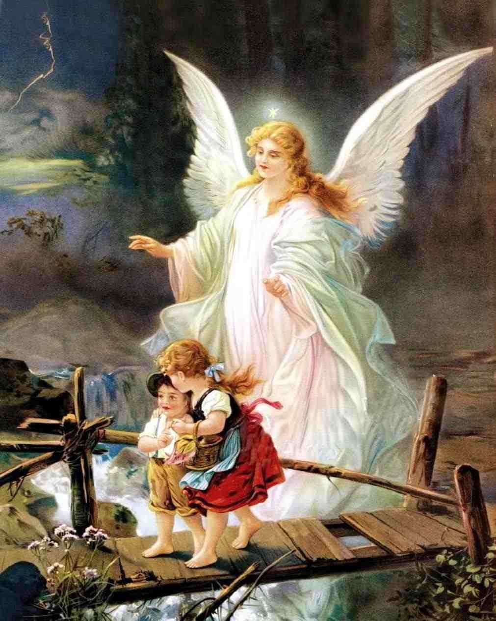 I Believe In Angels – By Lorraine Weightman