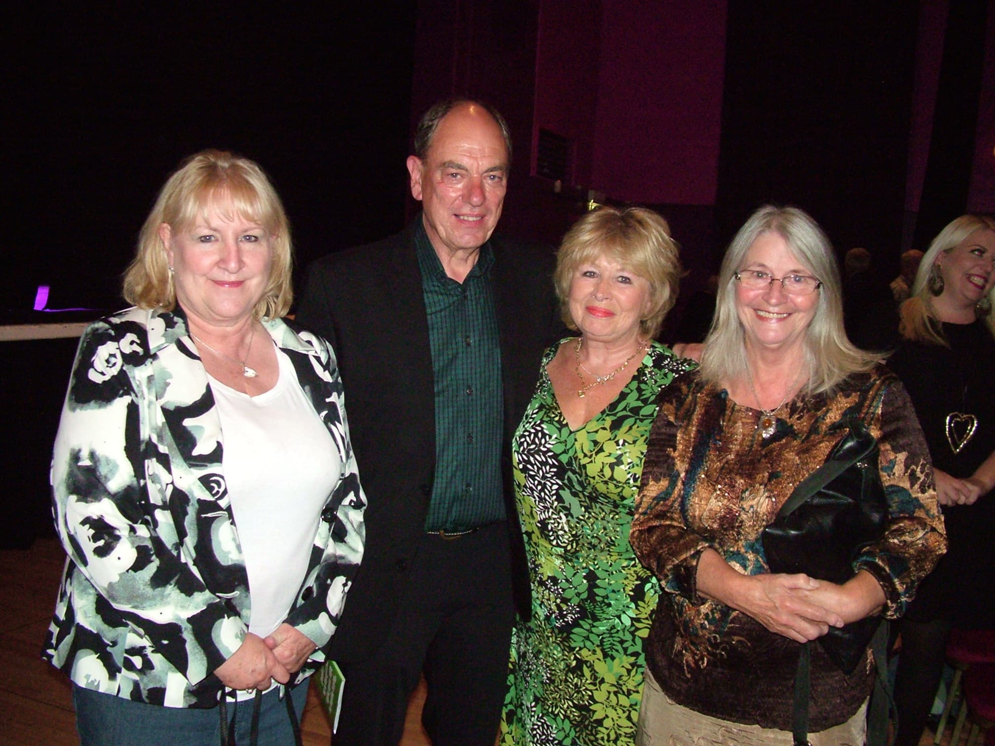 ACTOR ALUN ARMSTRONG RETURNS TO HIS ROOTS