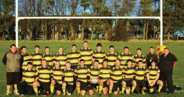 The Season Starts – Consett Rugby