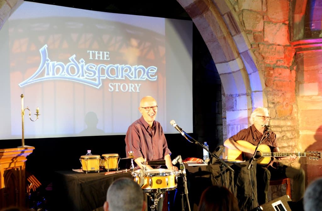 The Lindisfarne Story – Lorraine Weightman