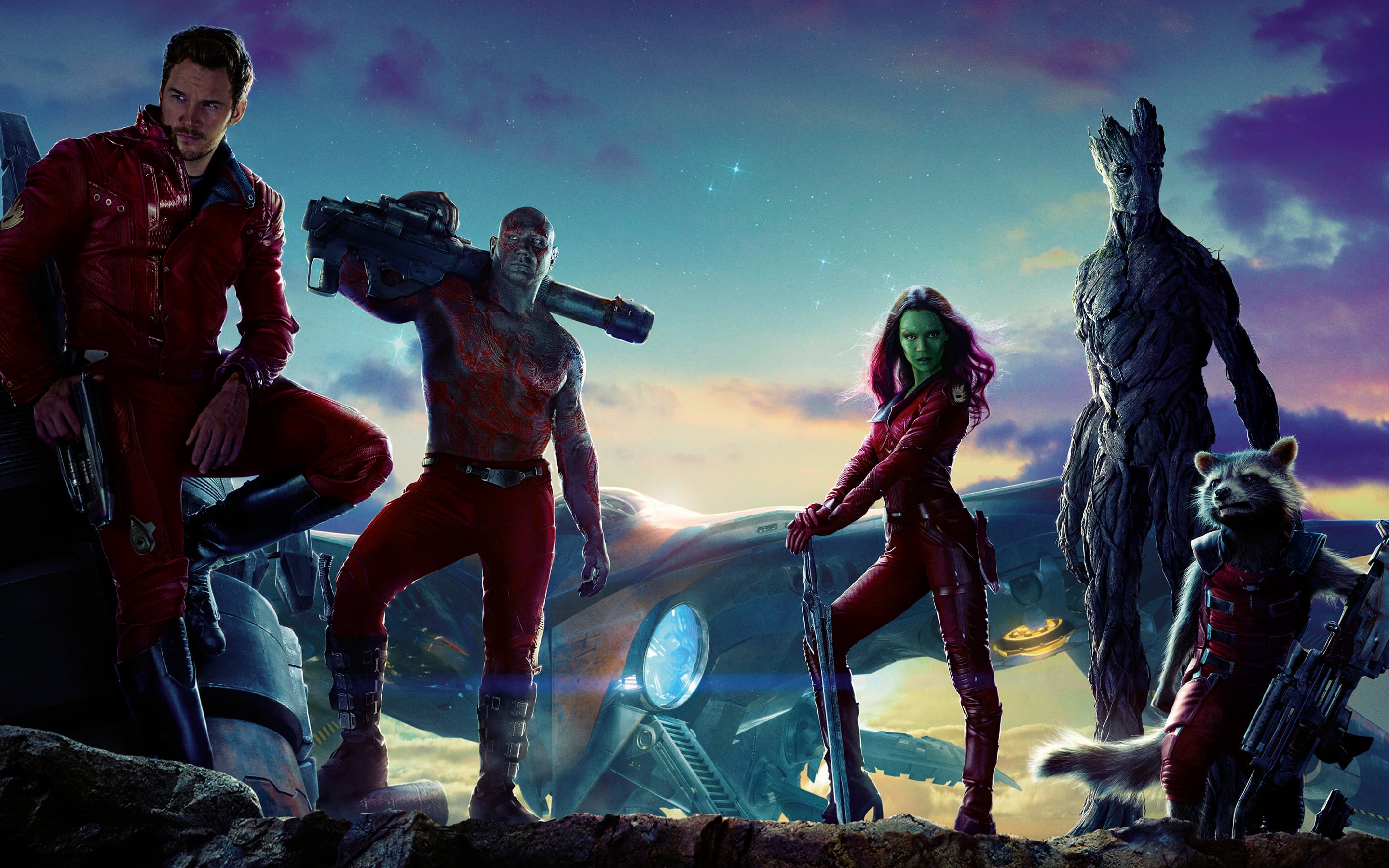 Guardians of the Galaxy
