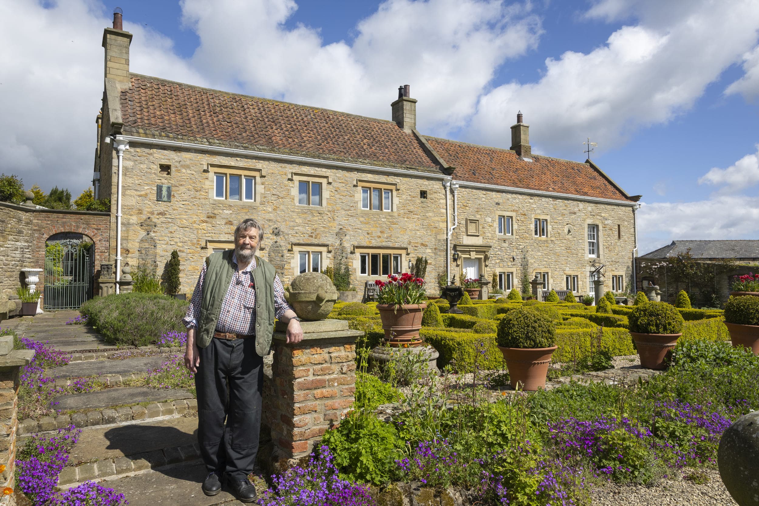 John and Rosy Gall: A Lifetime Dedicated to Preserving County Durham’s Heritage