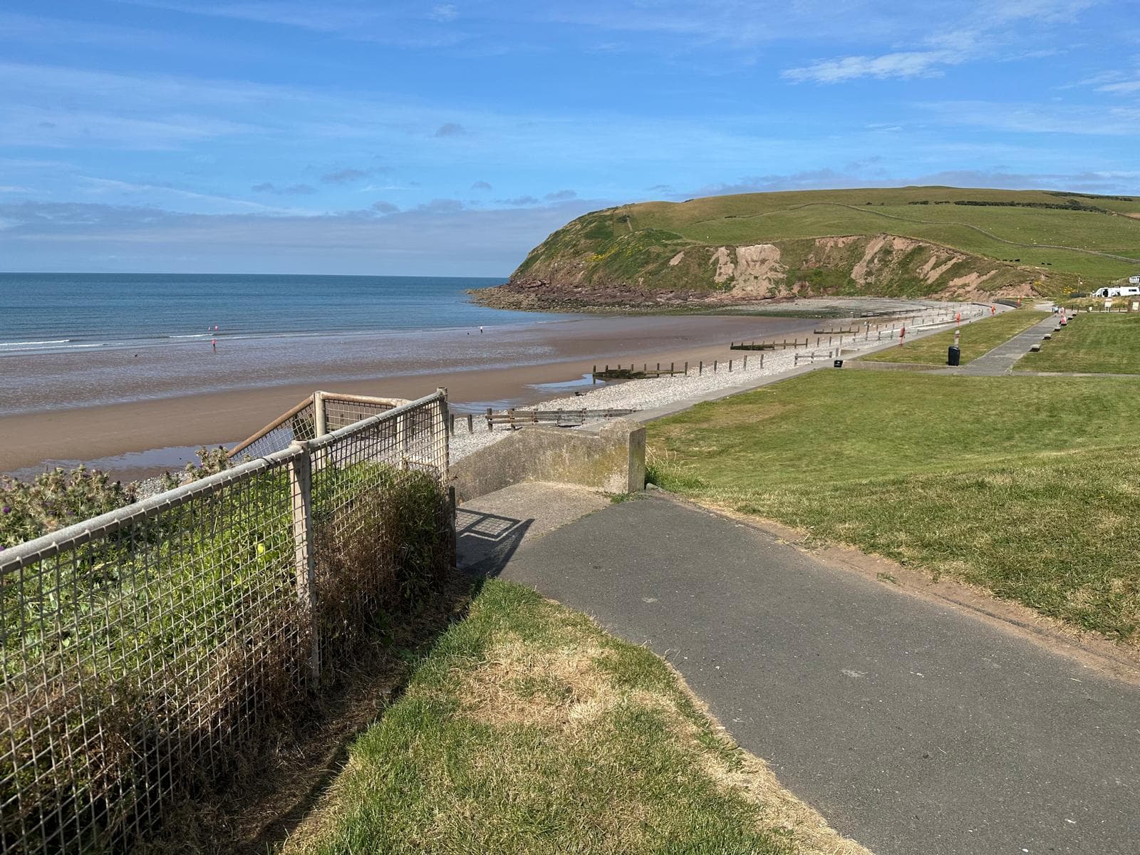 Places to Go: St Bees