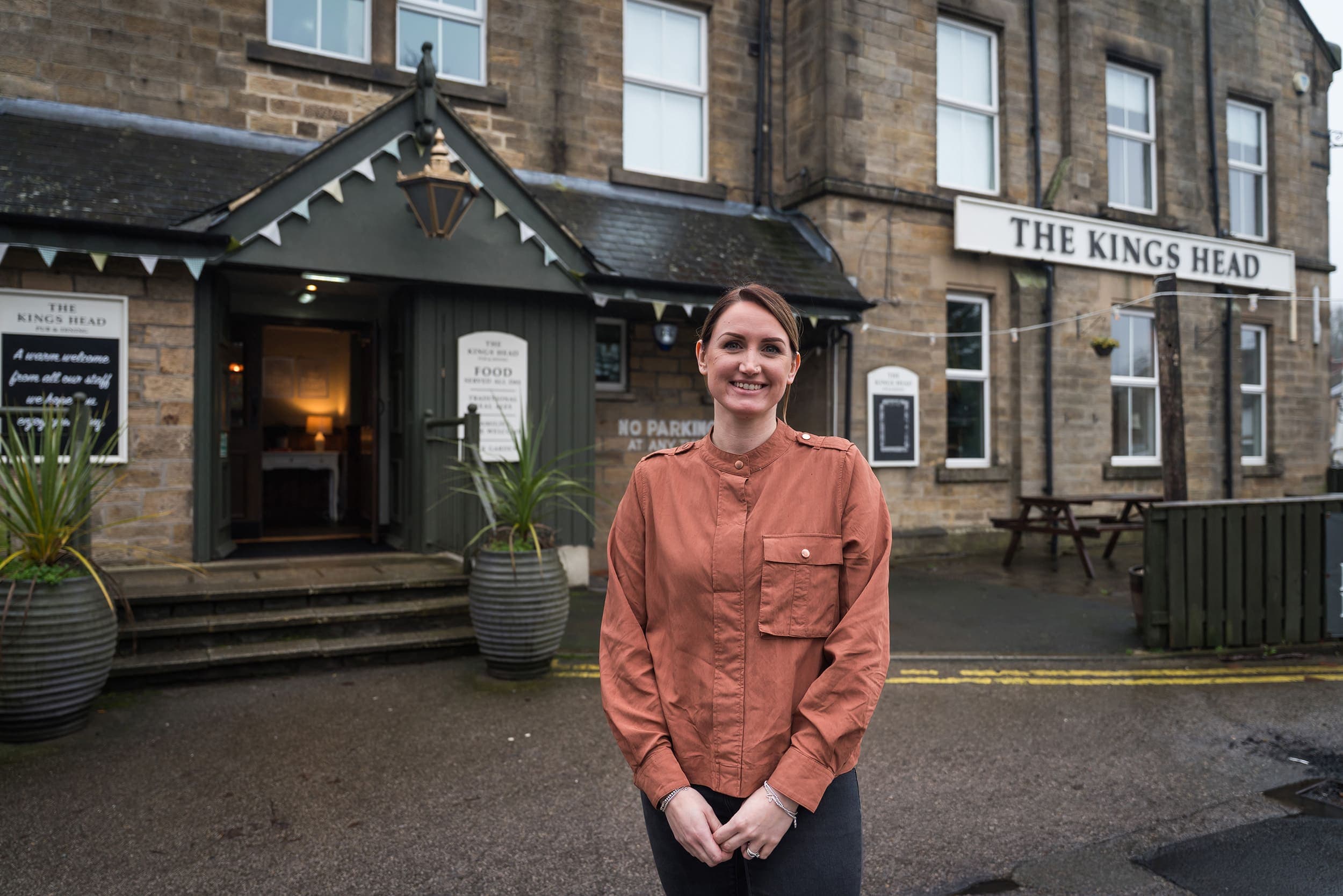 The King’s Head Finds New Life at the Heart of Lanchester