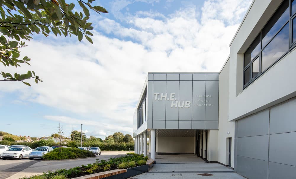 New College Durham Expands Campus With Exciting New Facility