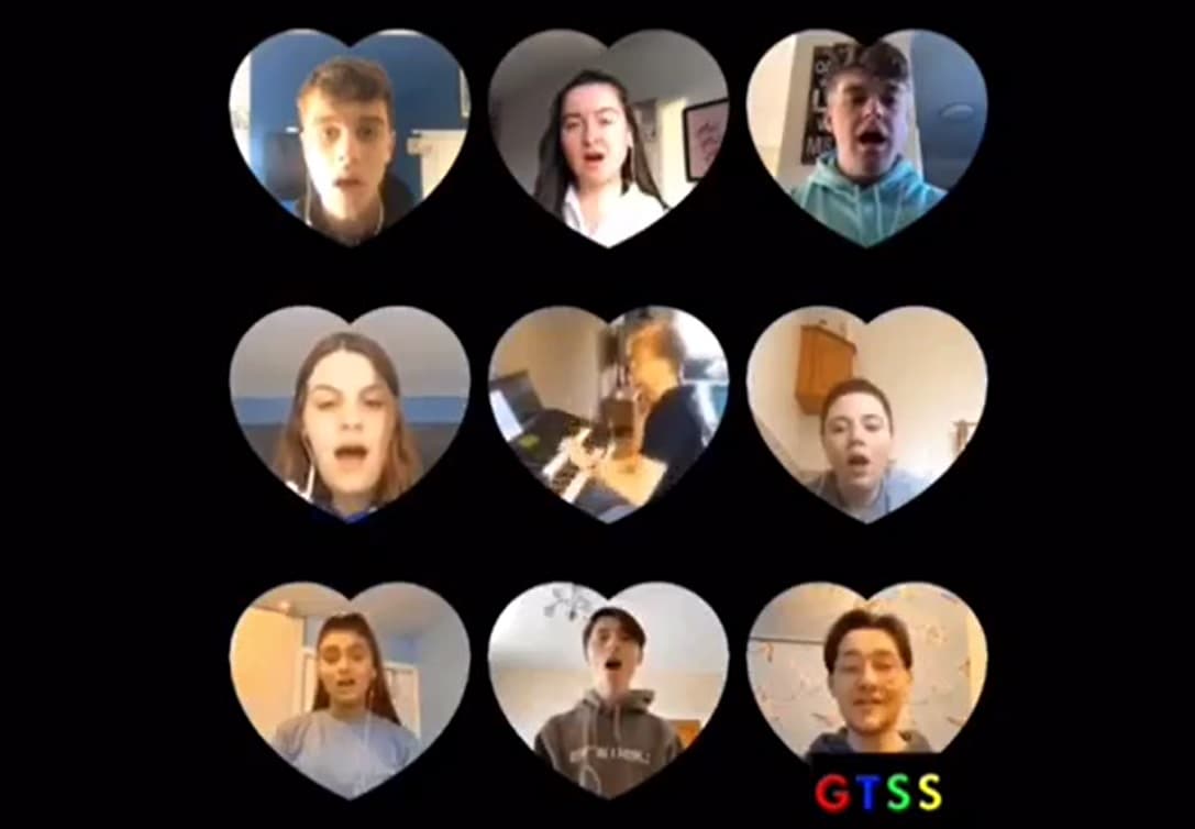 Gala Theatre Stage School Students Produce Inspiring Video Performances