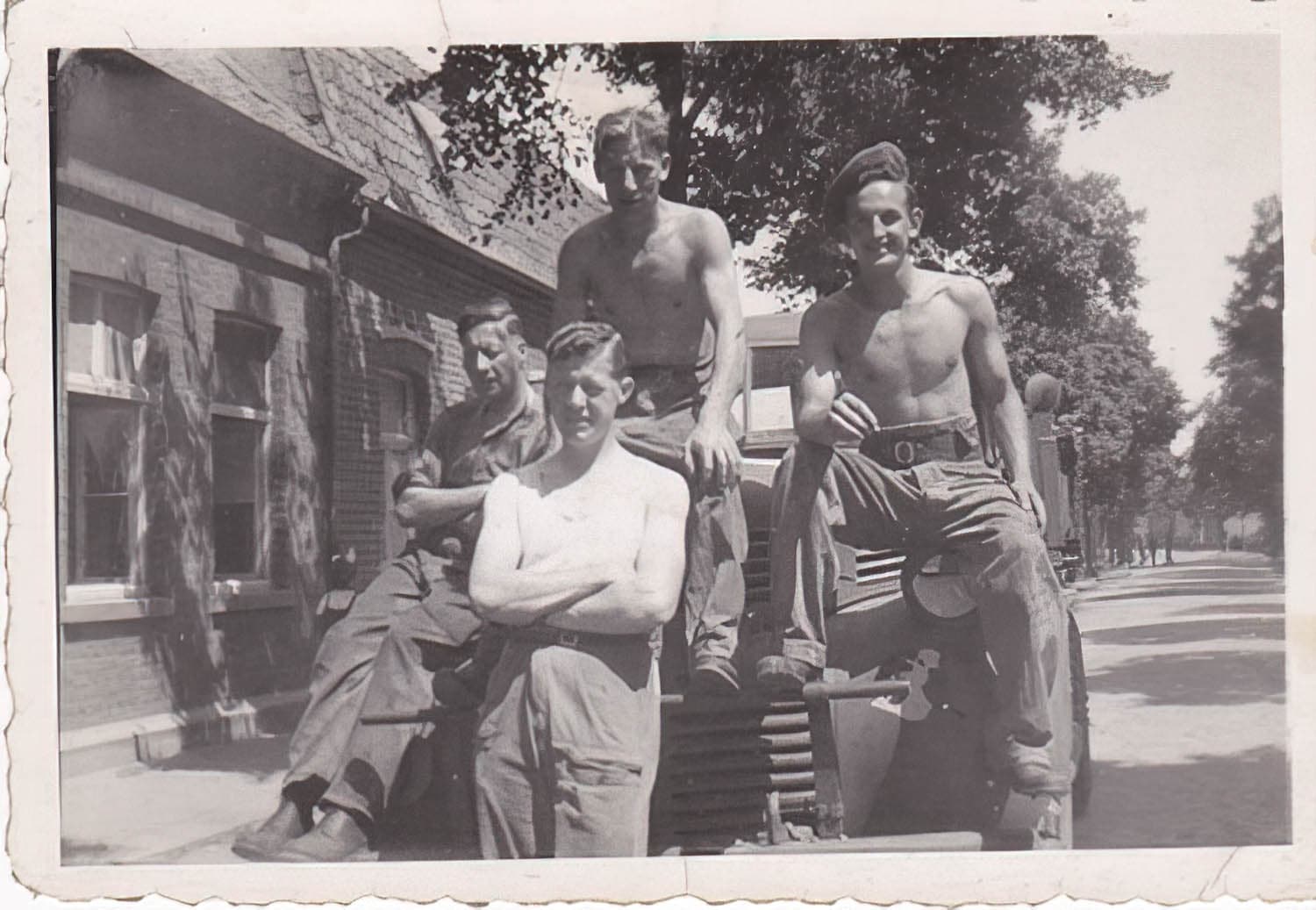 A Wagon Driver’s War: Memories of Arthur Agar