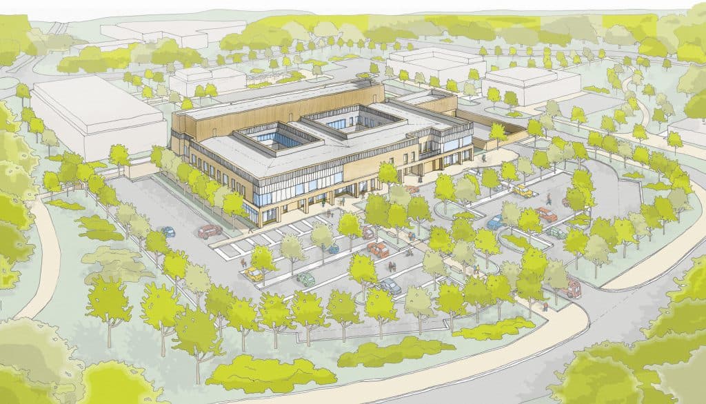 Consett’s Shotley Bridge Hospital Project Faces Delays