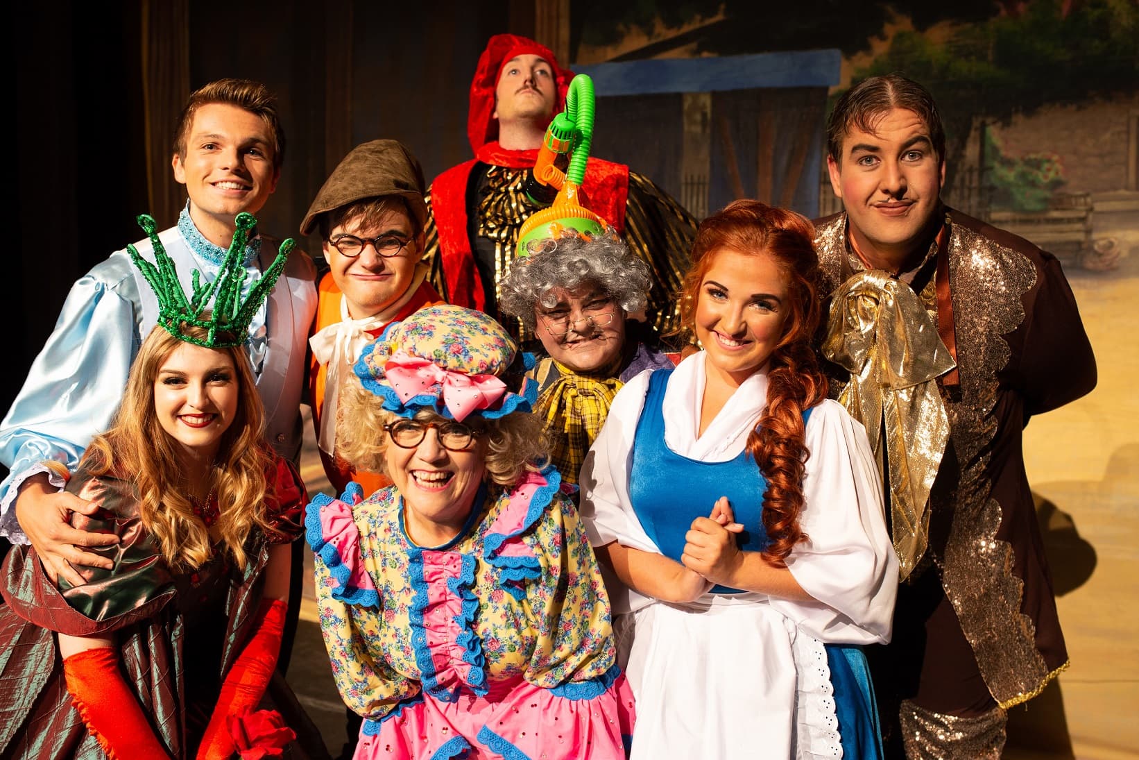 Consett Panto Smashes All Records